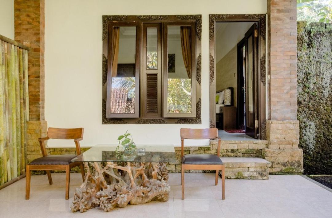 דירות Tampaksiring Tangkas House מראה חיצוני תמונה