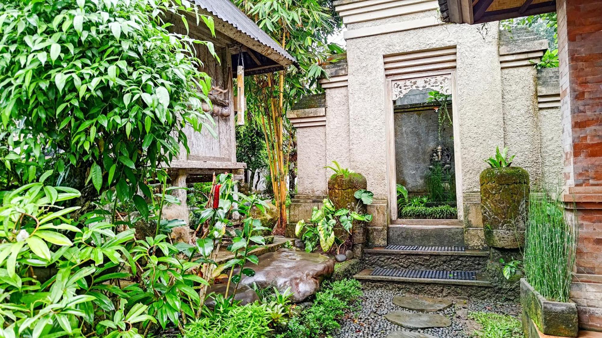דירות Tampaksiring Tangkas House חדר תמונה