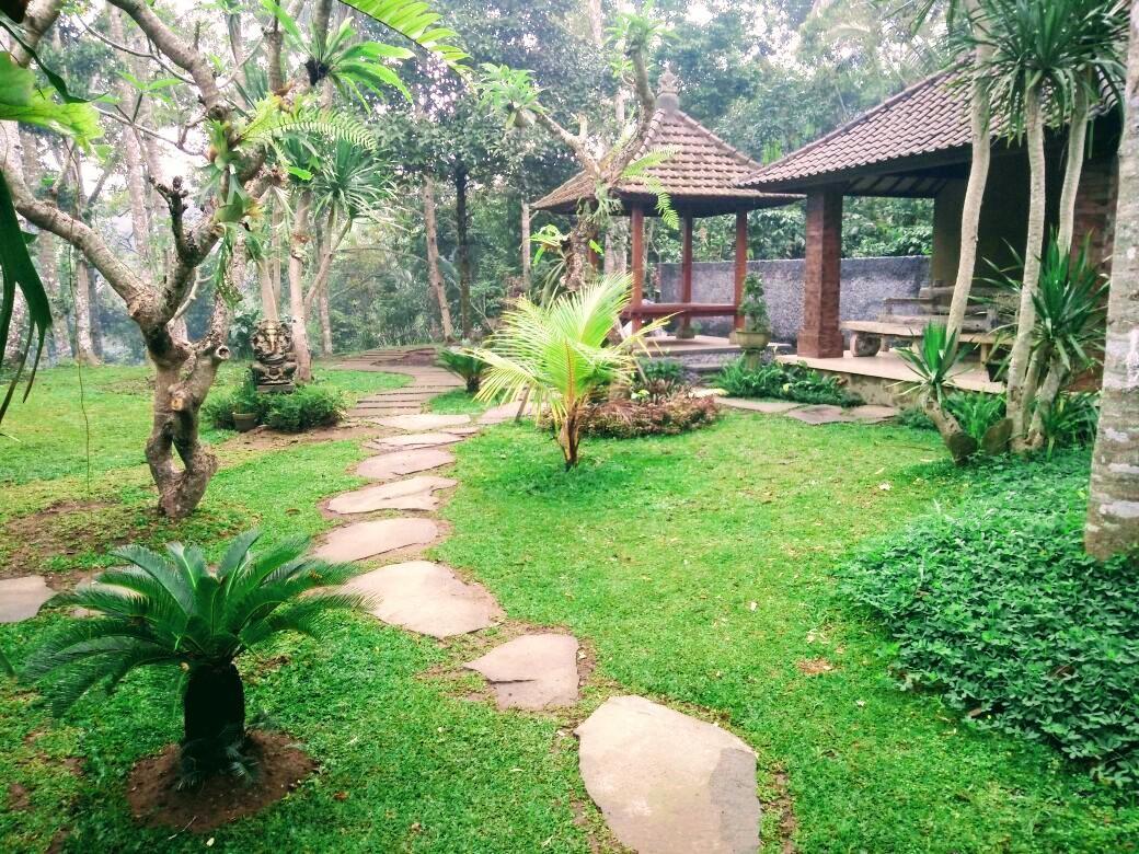 דירות Tampaksiring Tangkas House מראה חיצוני תמונה