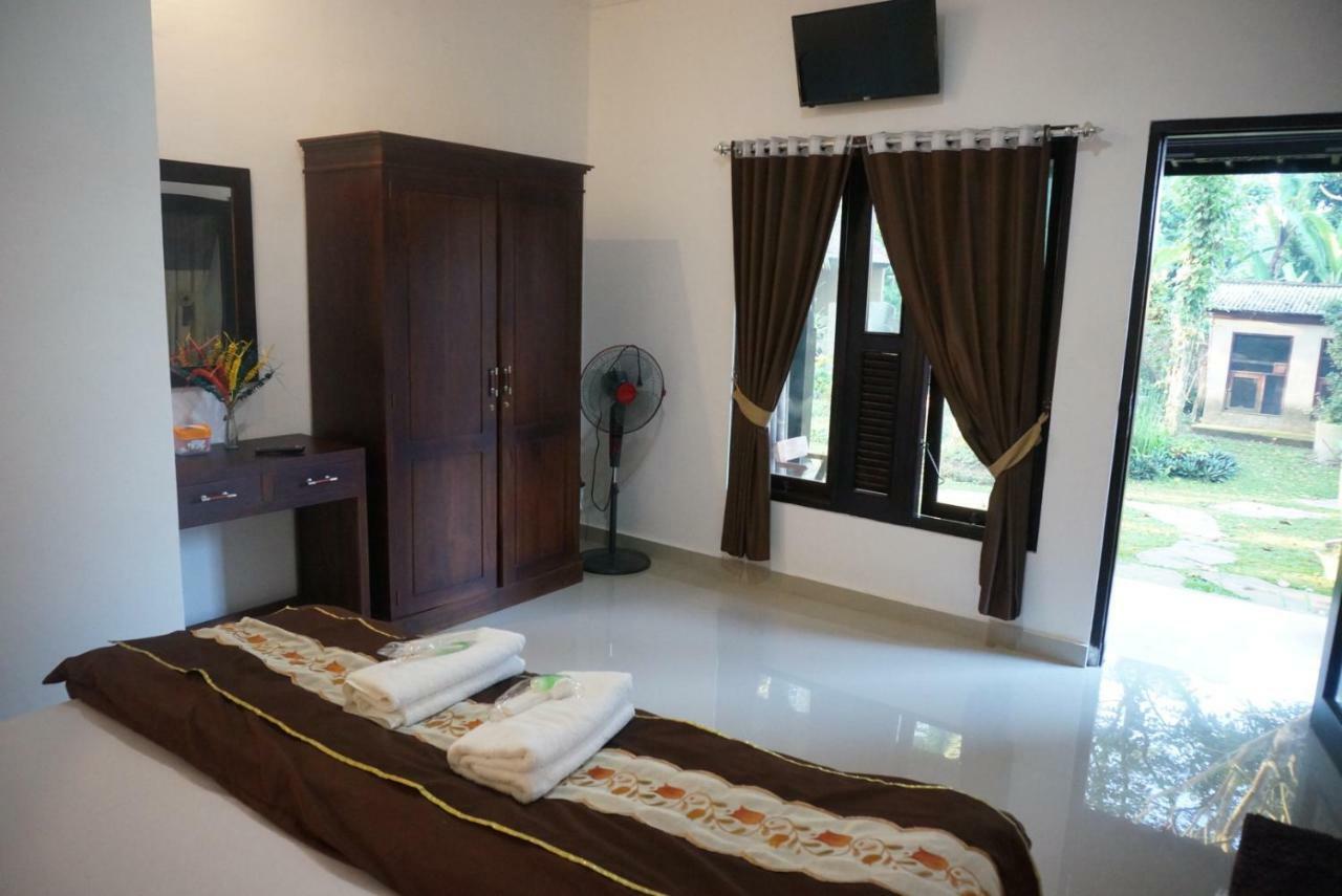 דירות Tampaksiring Tangkas House מראה חיצוני תמונה