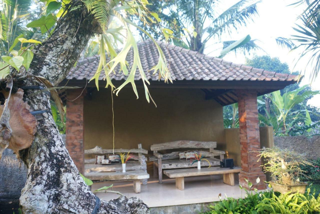 דירות Tampaksiring Tangkas House מראה חיצוני תמונה