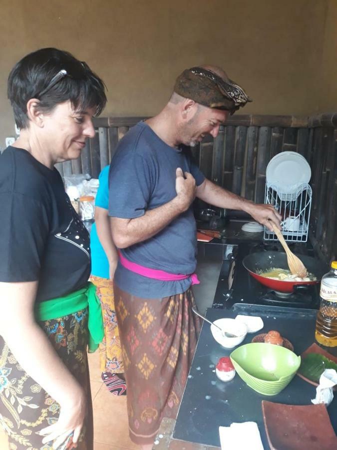 דירות Tampaksiring Tangkas House מראה חיצוני תמונה