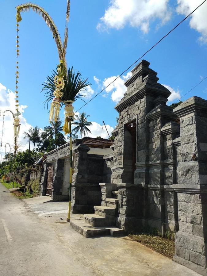 דירות Tampaksiring Tangkas House מראה חיצוני תמונה