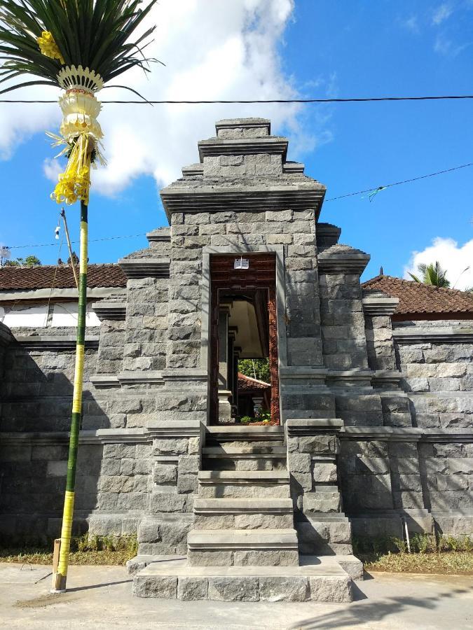 דירות Tampaksiring Tangkas House מראה חיצוני תמונה